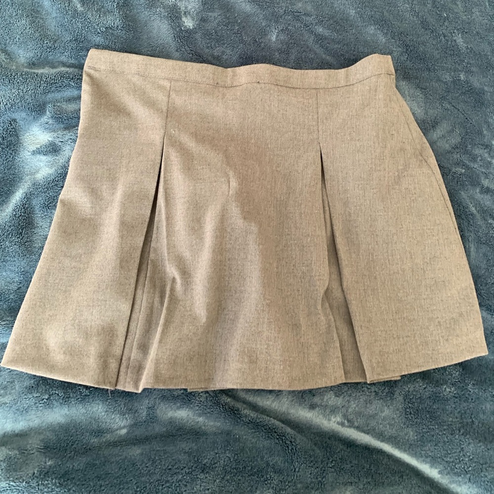 Forever 21 , mini skirt